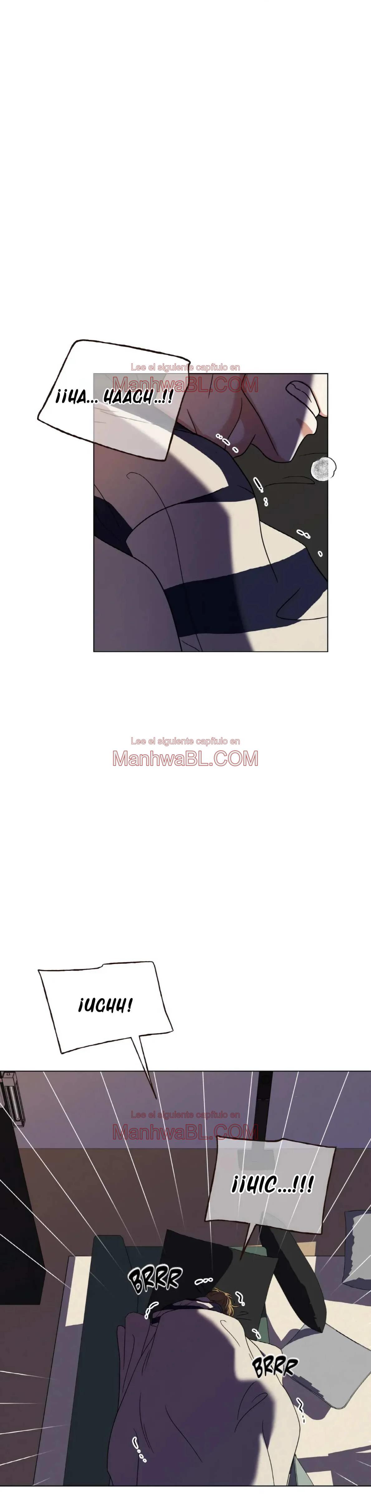 Entre estaciones - Capítulo 31 manhwa
