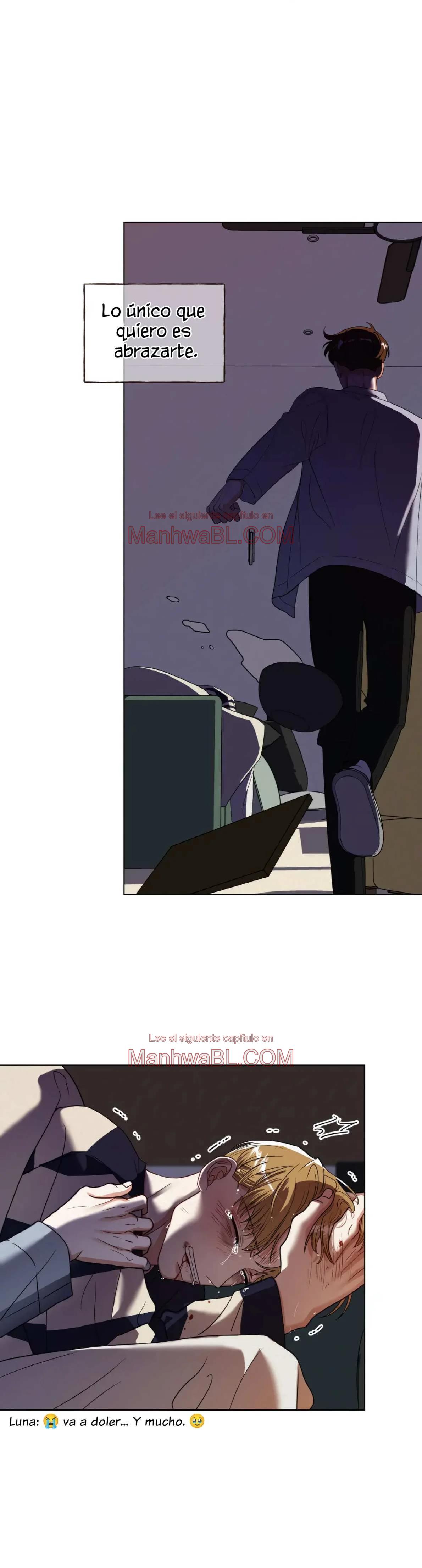 Entre estaciones - Capítulo 31 manhwa