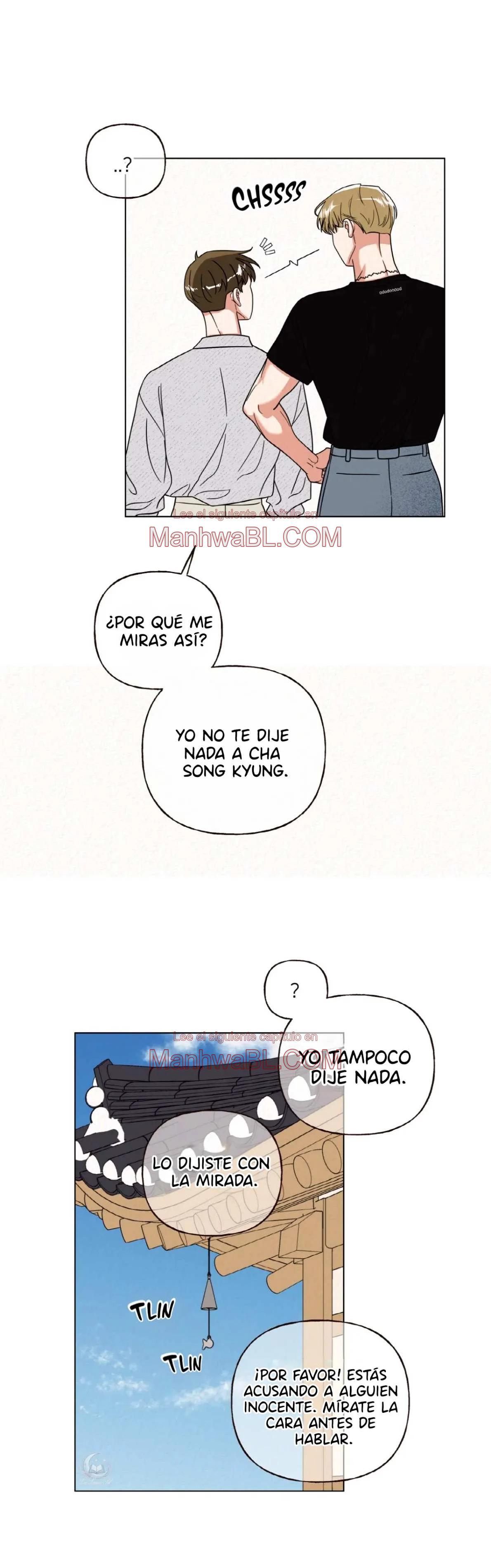 Entre estaciones - Capítulo 25 2 manhwa
