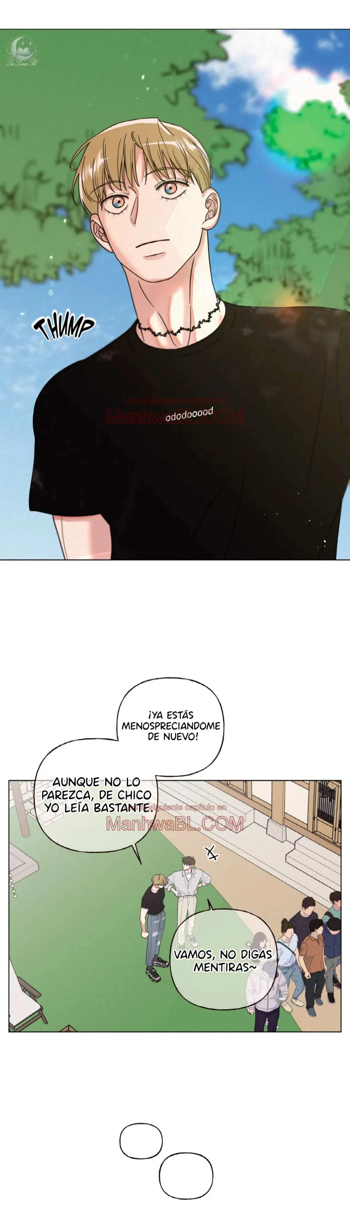 Entre estaciones - Capítulo 25 2 manhwa