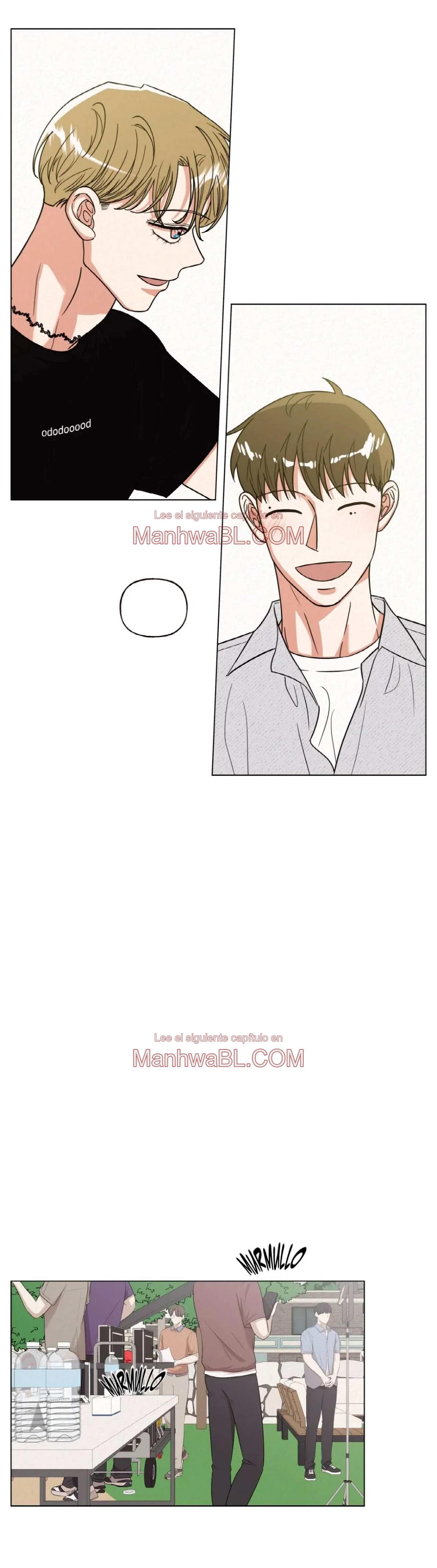 Entre estaciones - Capítulo 25 2 manhwa