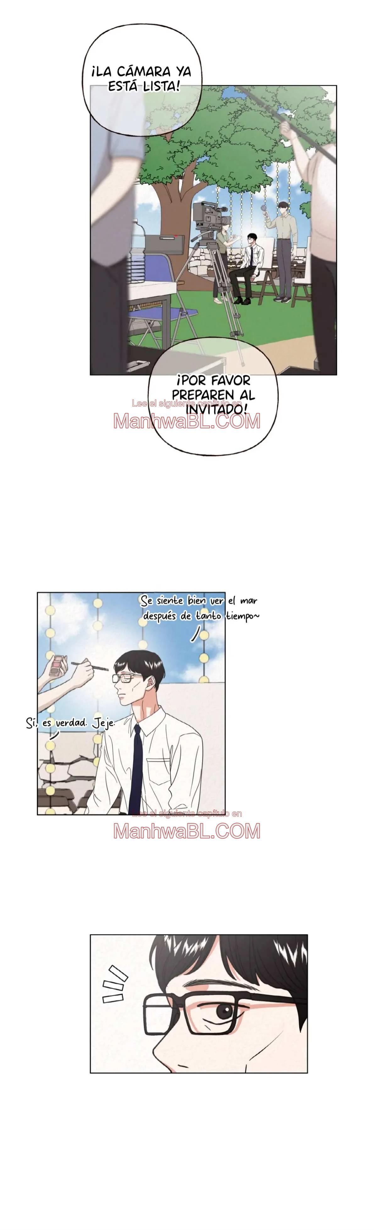 Entre estaciones - Capítulo 25 2 manhwa