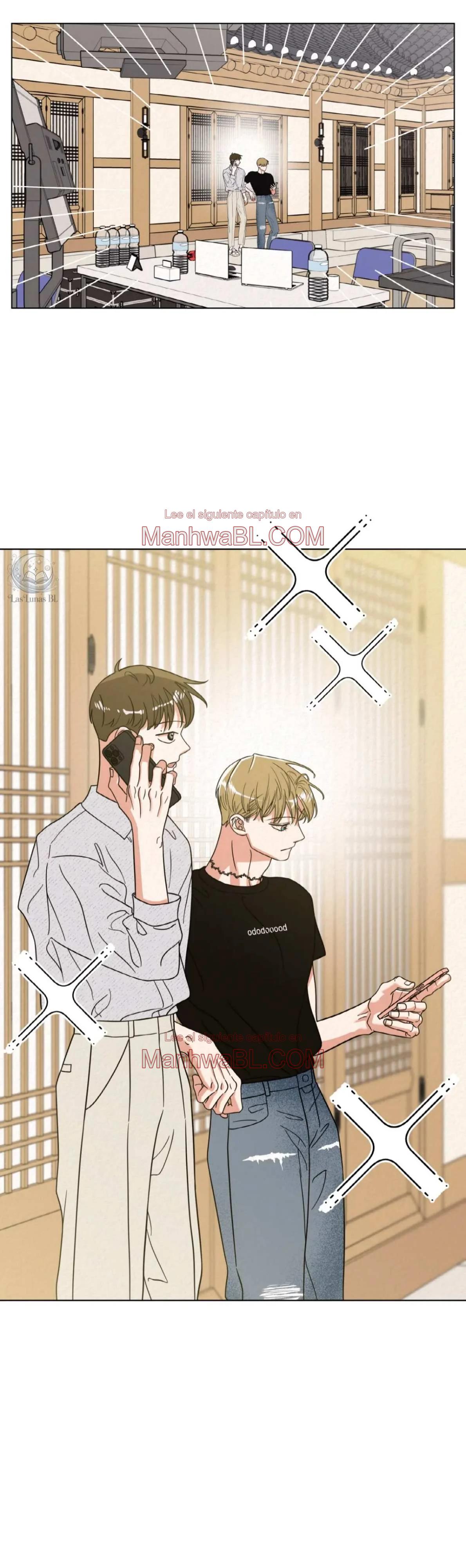 Entre estaciones - Capítulo 25 2 manhwa