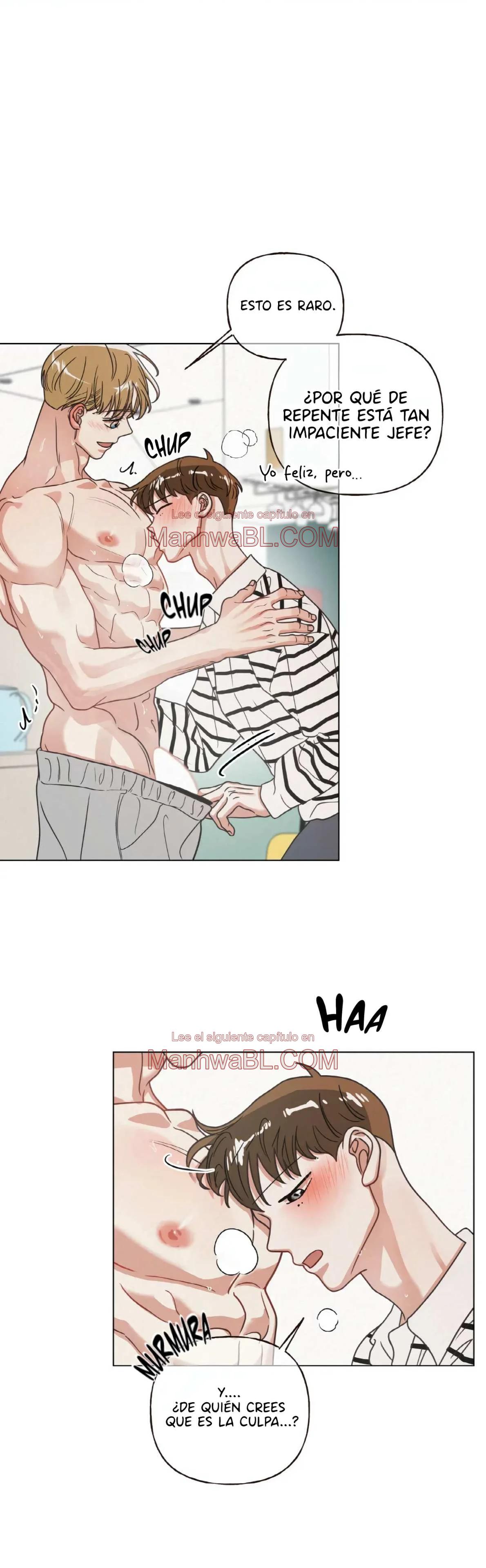 Entre estaciones - Capítulo 31 2 manhwa
