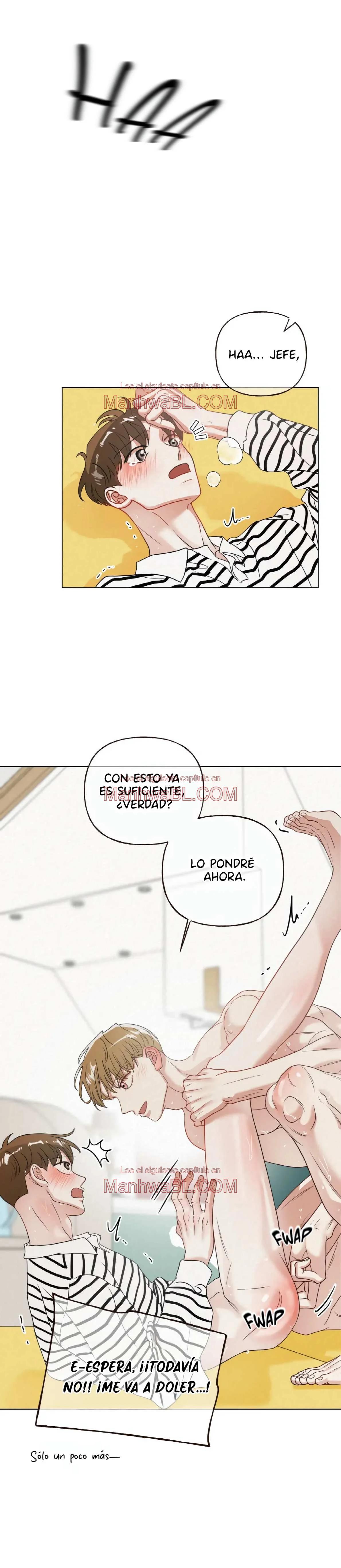 Entre estaciones - Capítulo 31 2 manhwa