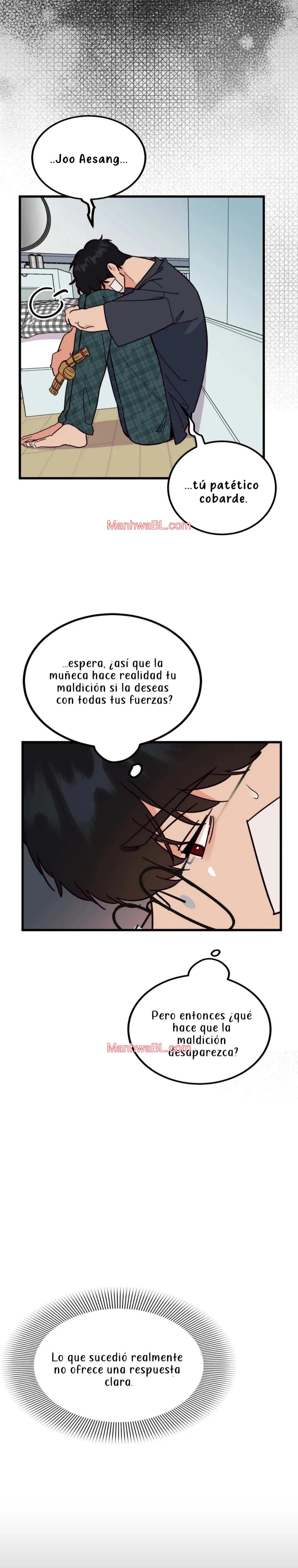 No tan príncipe azul - Capítulo 18 2 manhwa