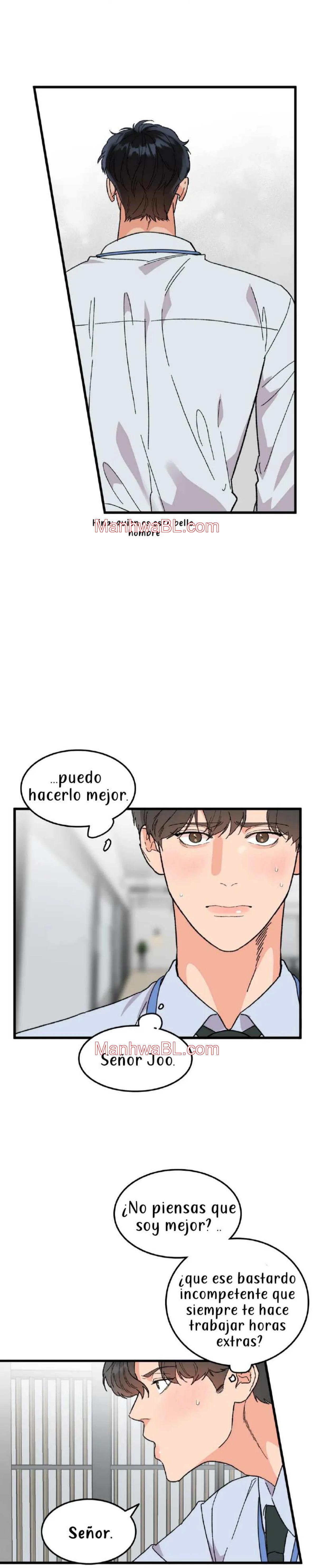 No tan príncipe azul - Capítulo 27 2 manhwa
