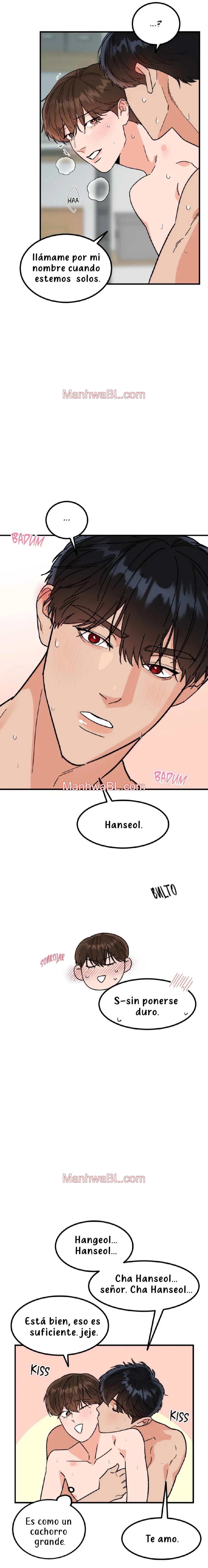 No tan príncipe azul - Capítulo 26 3 manhwa