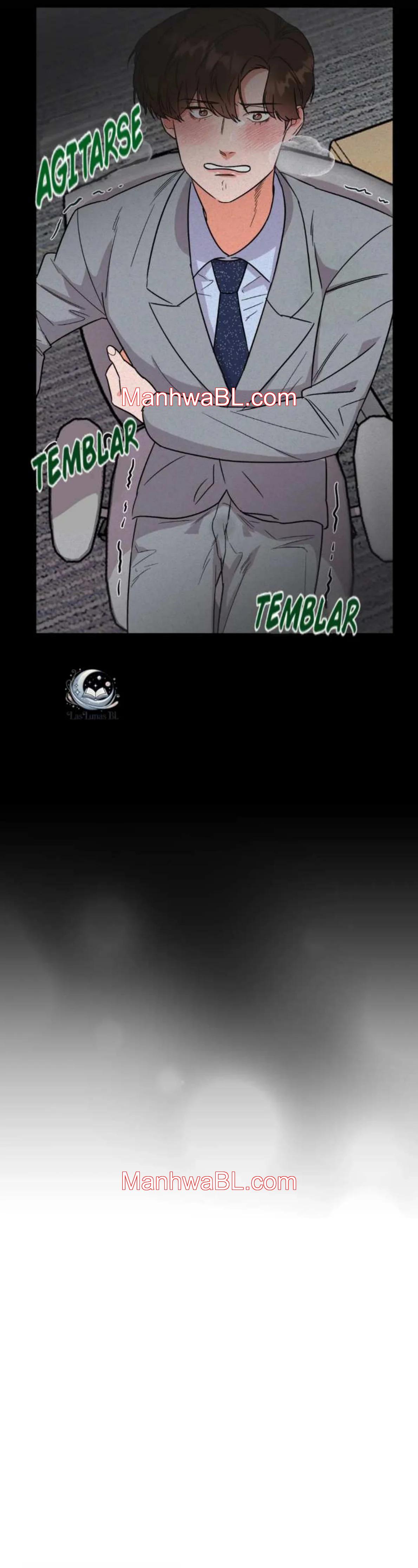 No tan príncipe azul - Capítulo 8 manhwa