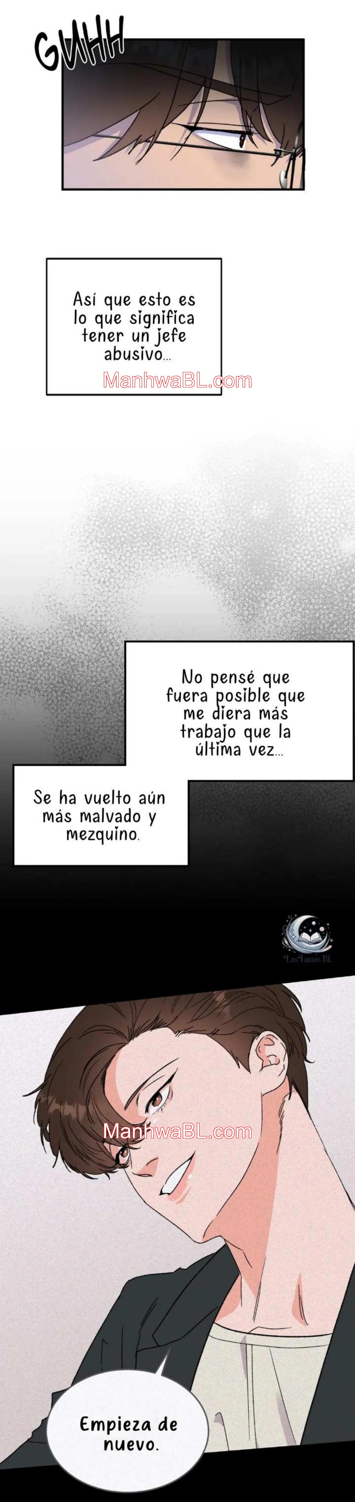 No tan príncipe azul - Capítulo 8 manhwa