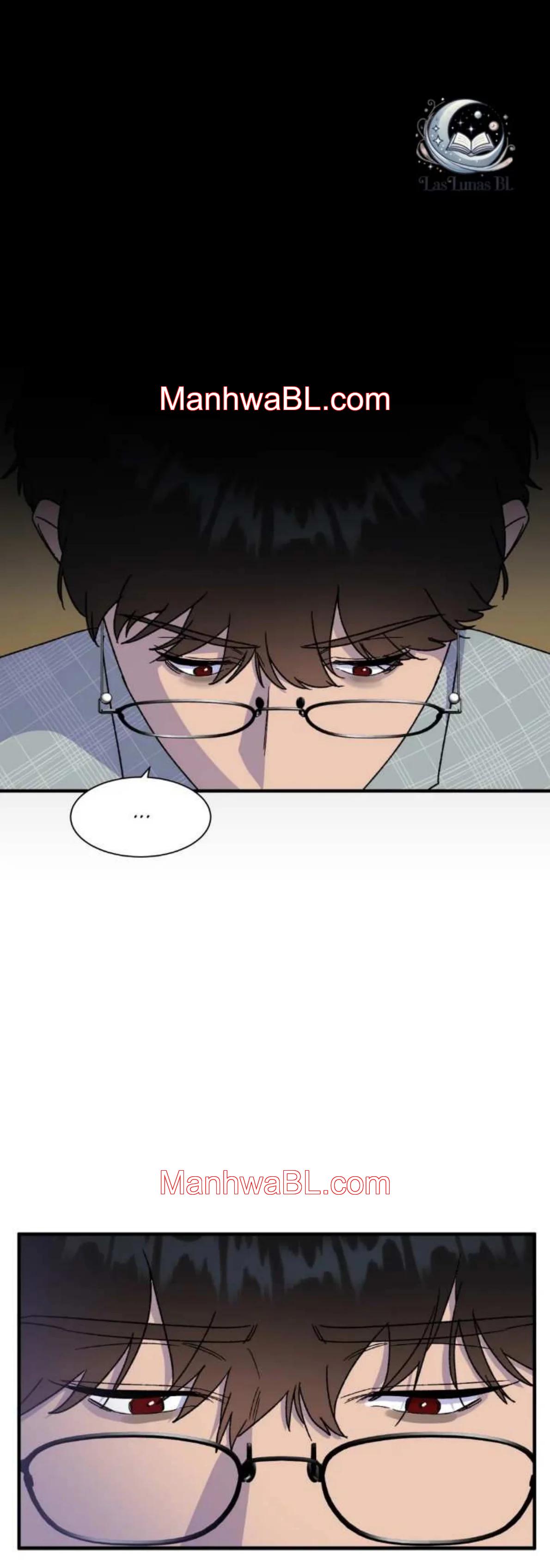 No tan príncipe azul - Capítulo 8 manhwa