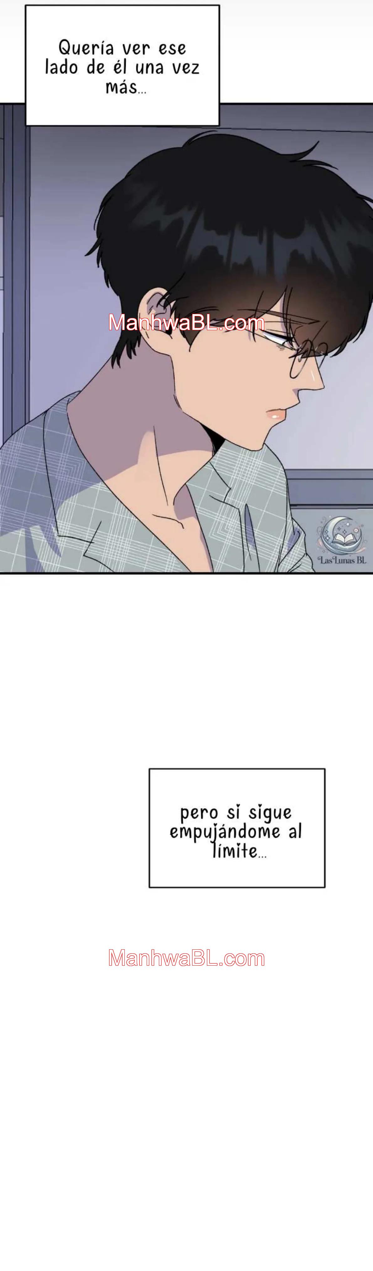 No tan príncipe azul - Capítulo 8 manhwa