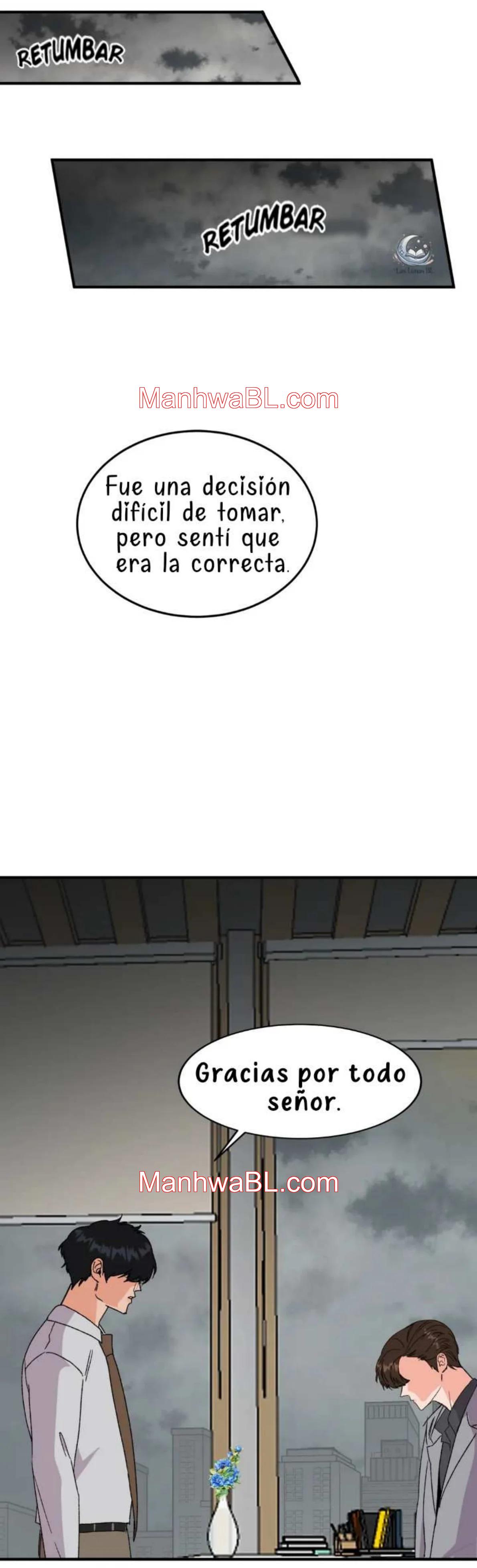 No tan príncipe azul - Capítulo 8 manhwa