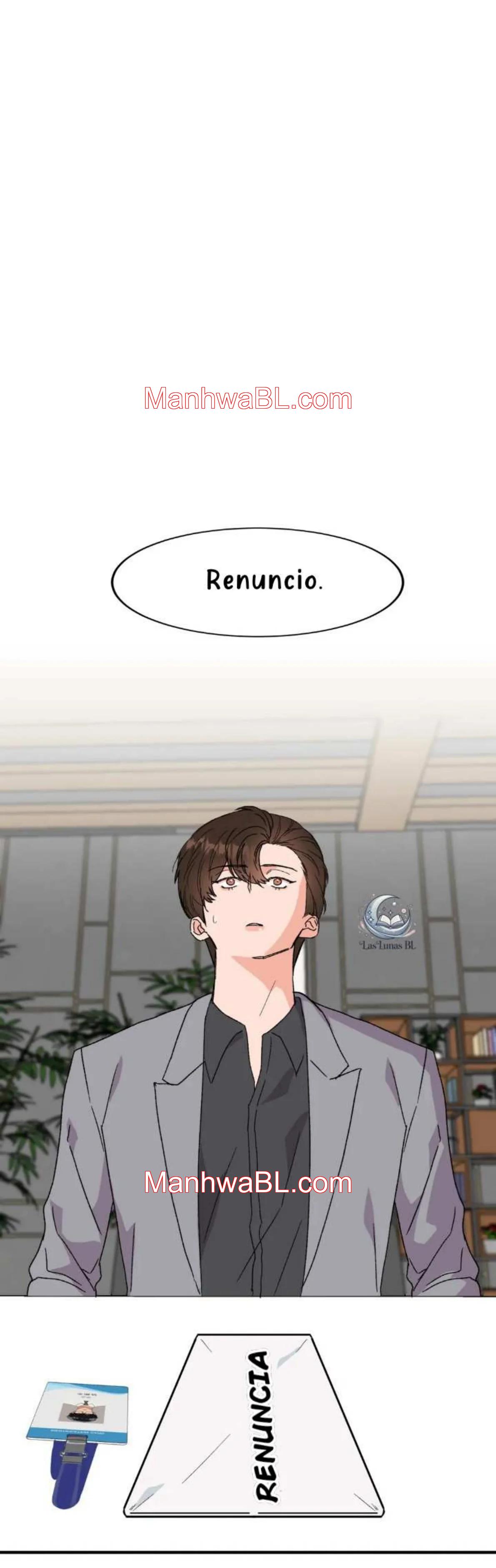 No tan príncipe azul - Capítulo 8 manhwa