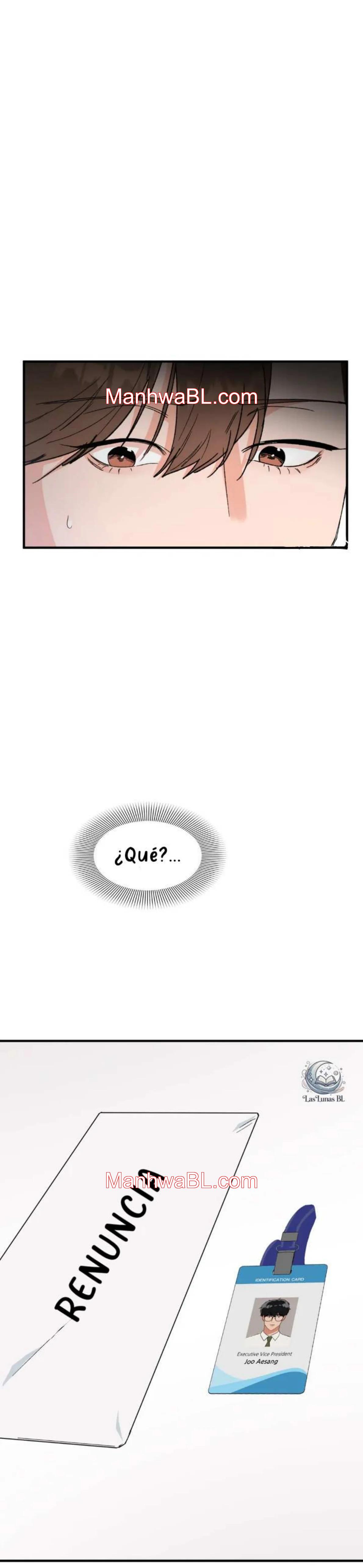 No tan príncipe azul - Capítulo 8 manhwa
