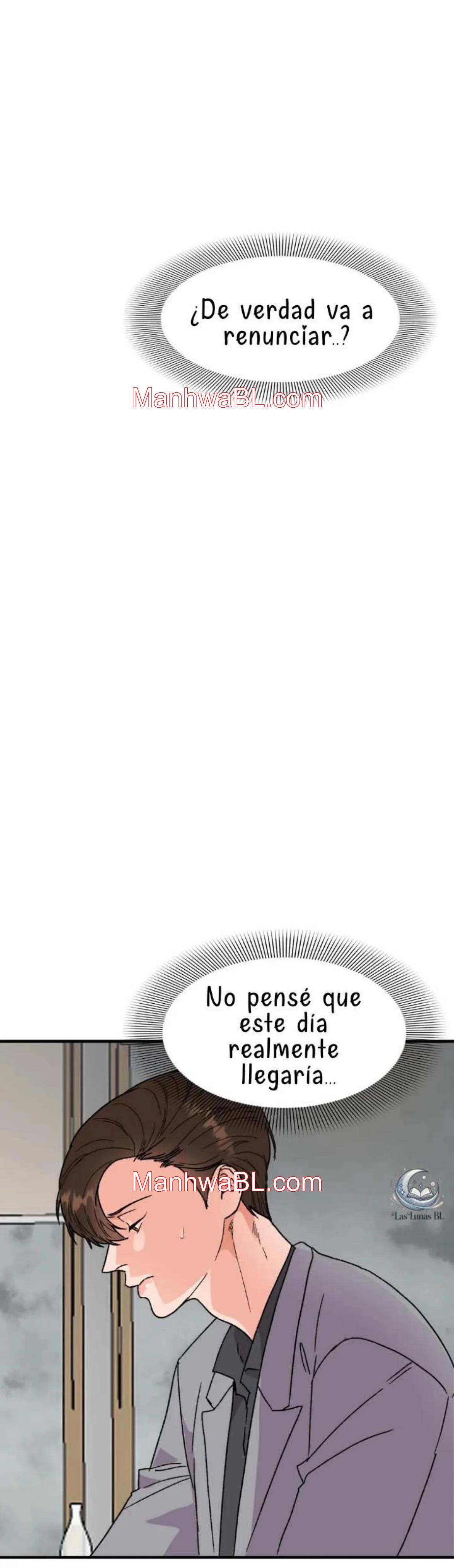 No tan príncipe azul - Capítulo 8 manhwa
