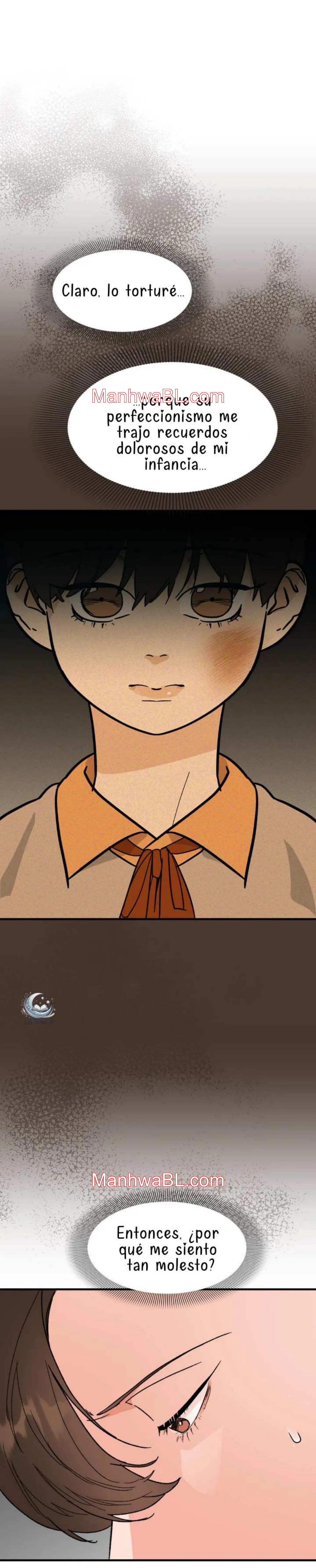 No tan príncipe azul - Capítulo 8 manhwa