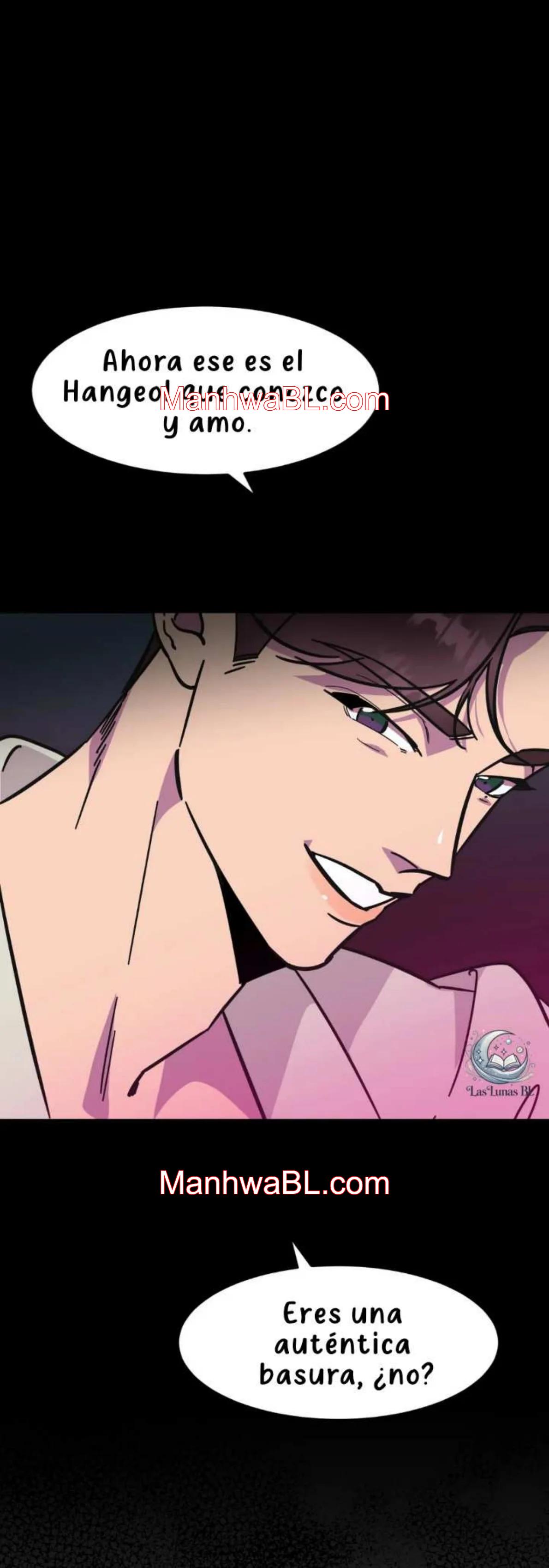 No tan príncipe azul - Capítulo 8 manhwa
