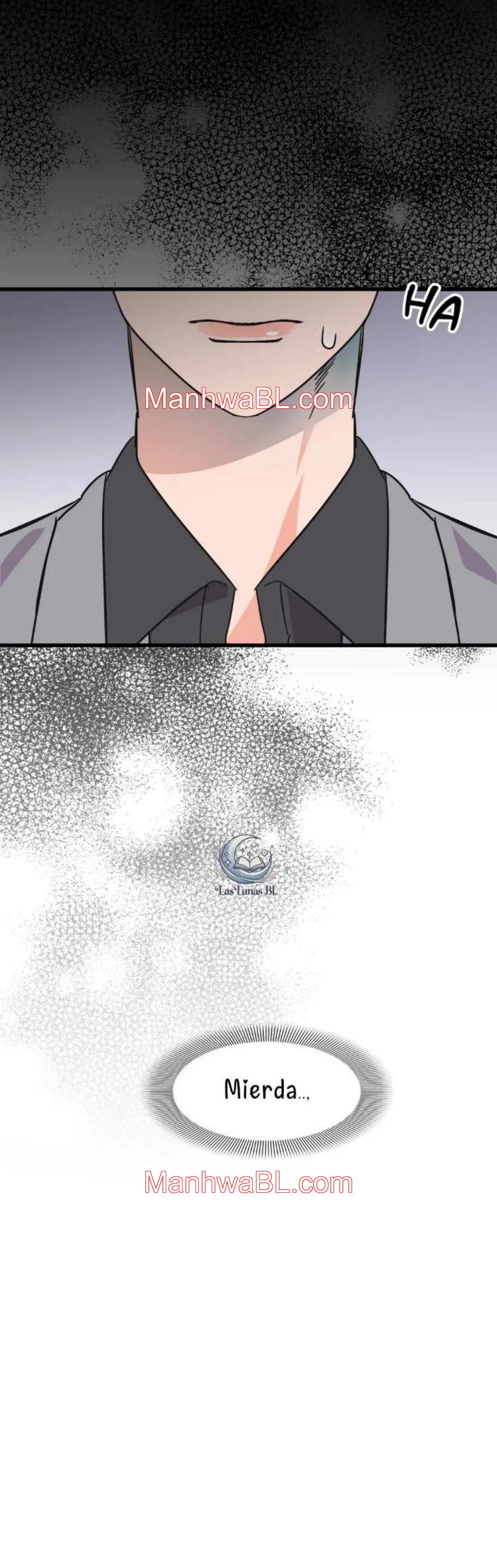 No tan príncipe azul - Capítulo 8 manhwa