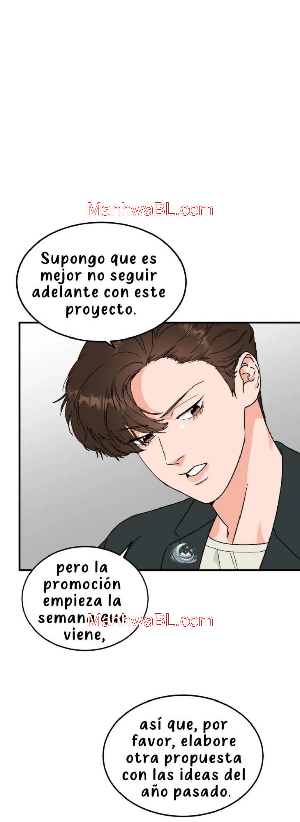 No tan príncipe azul - Capítulo 8 manhwa