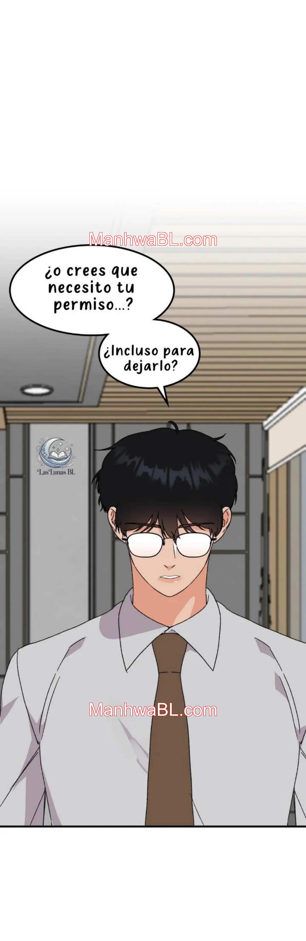No tan príncipe azul - Capítulo 8 manhwa