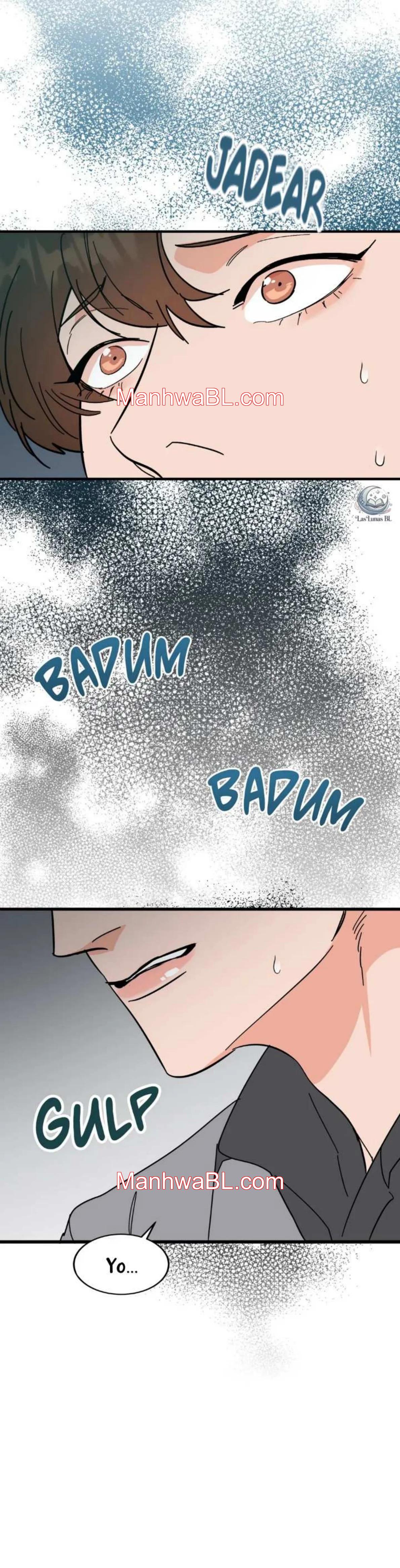 No tan príncipe azul - Capítulo 8 manhwa