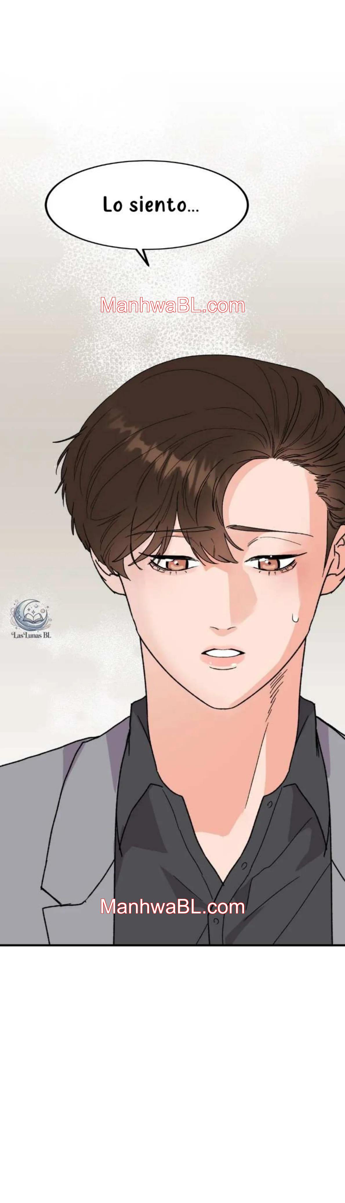 No tan príncipe azul - Capítulo 8 manhwa