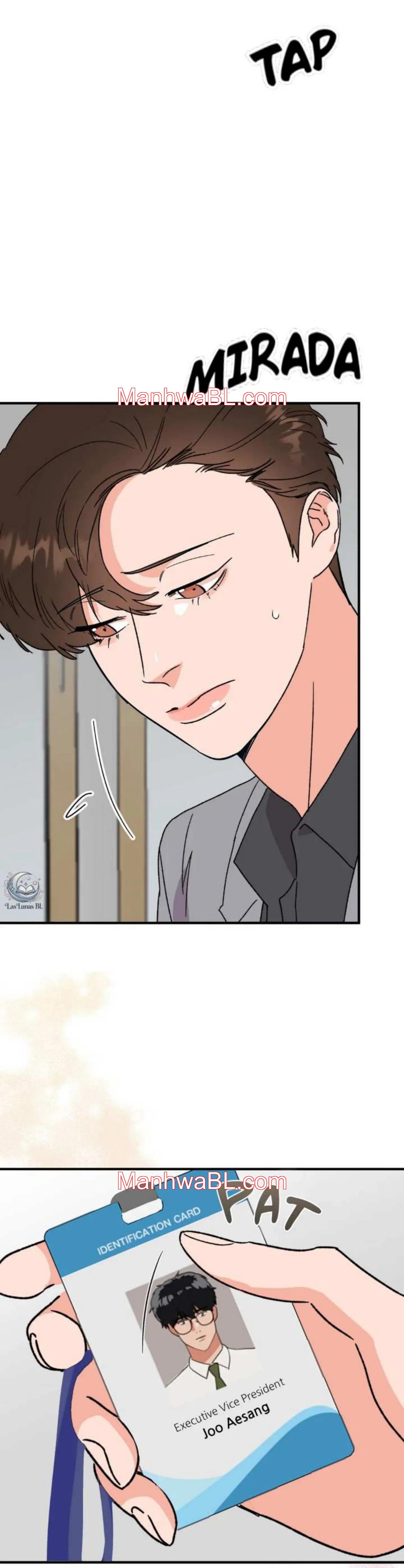 No tan príncipe azul - Capítulo 8 manhwa