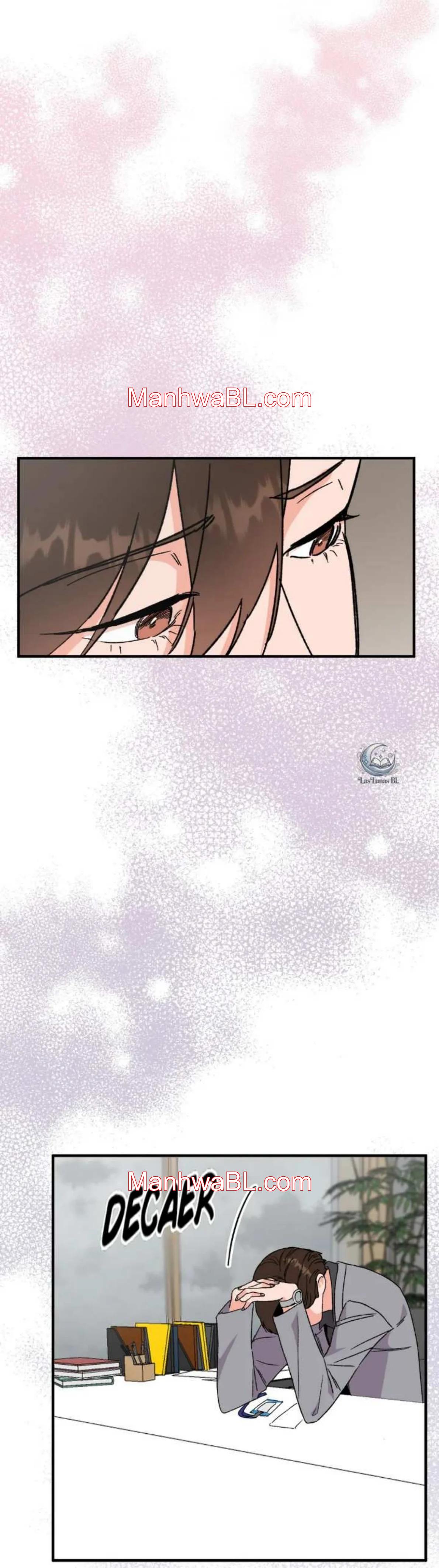 No tan príncipe azul - Capítulo 8 manhwa