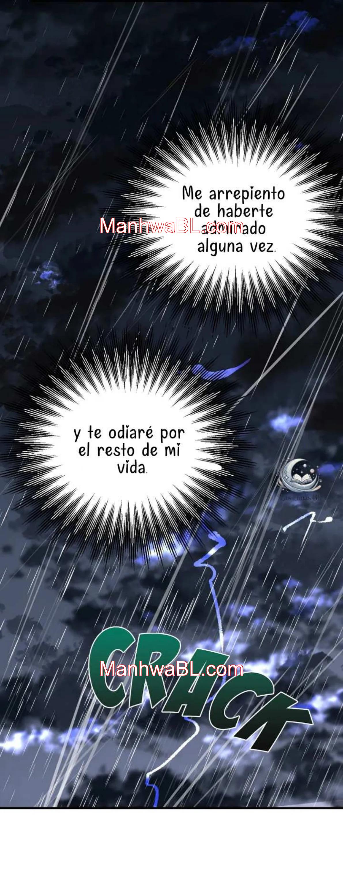 No tan príncipe azul - Capítulo 8 manhwa