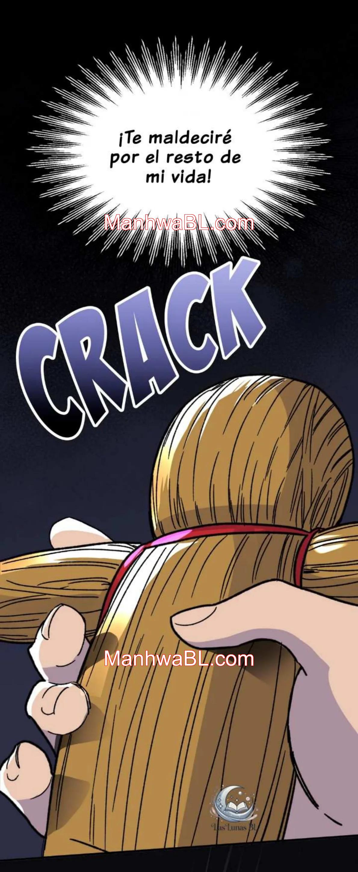 No tan príncipe azul - Capítulo 8 manhwa