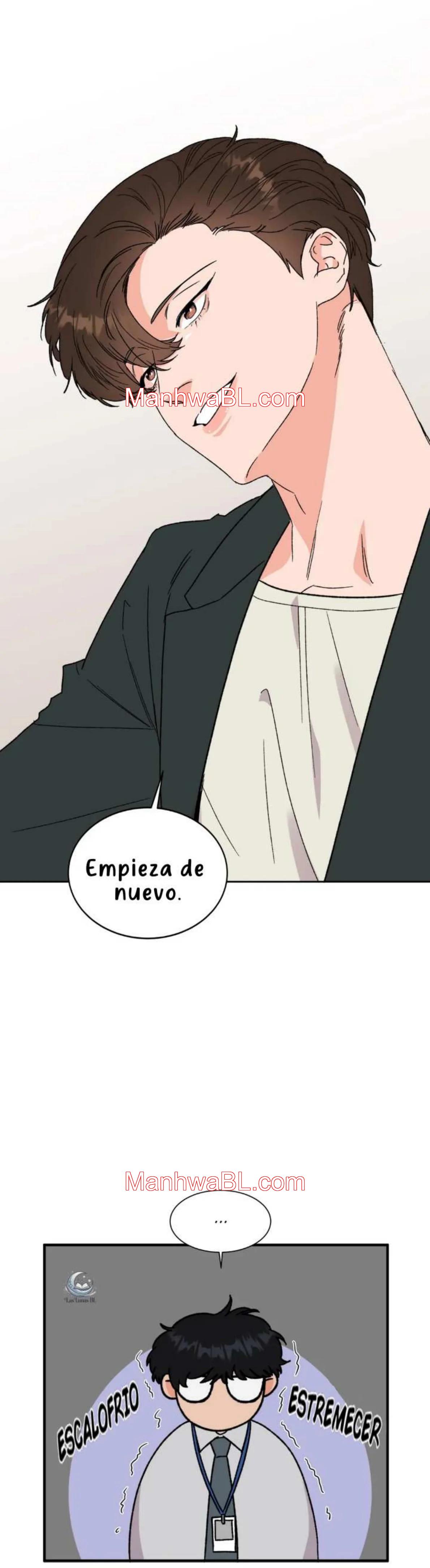 No tan príncipe azul - Capítulo 8 manhwa