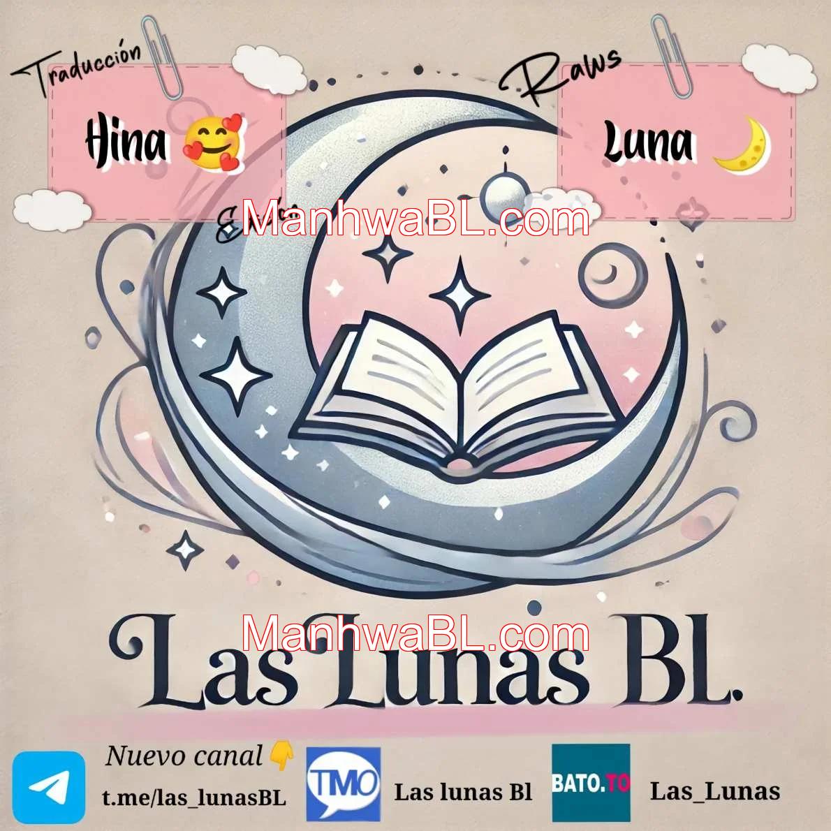No tan príncipe azul - Capítulo 8 manhwa