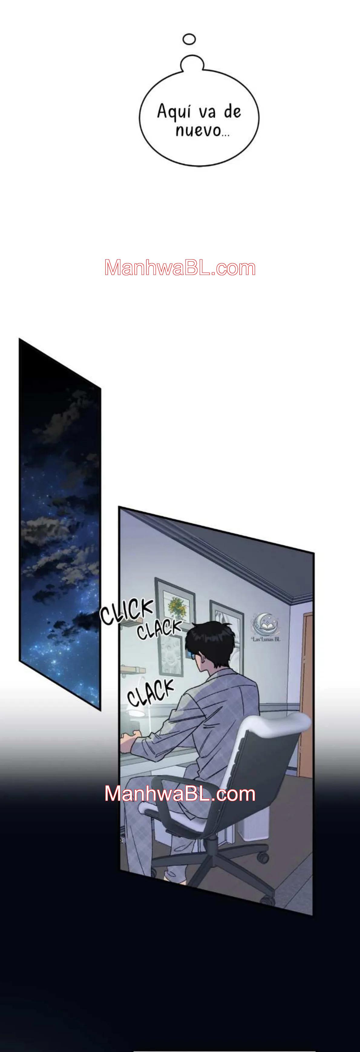 No tan príncipe azul - Capítulo 8 manhwa