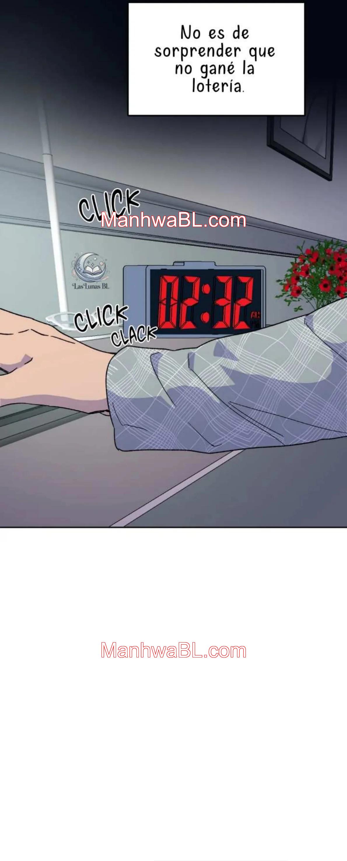 No tan príncipe azul - Capítulo 8 manhwa