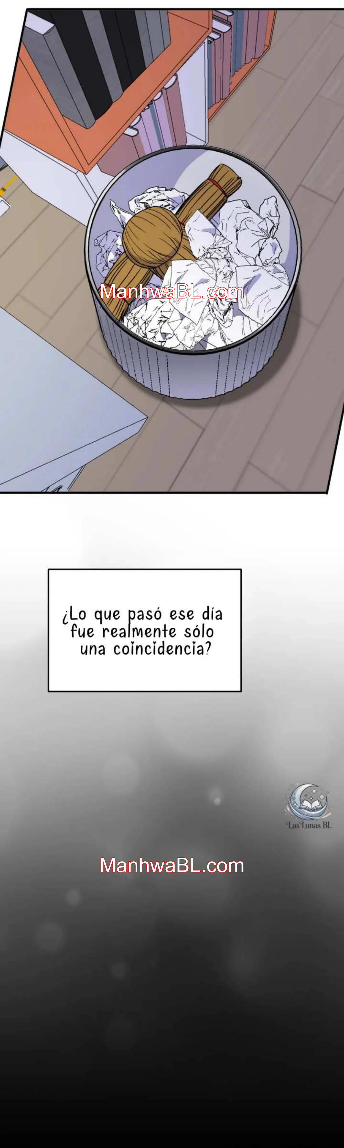 No tan príncipe azul - Capítulo 8 manhwa