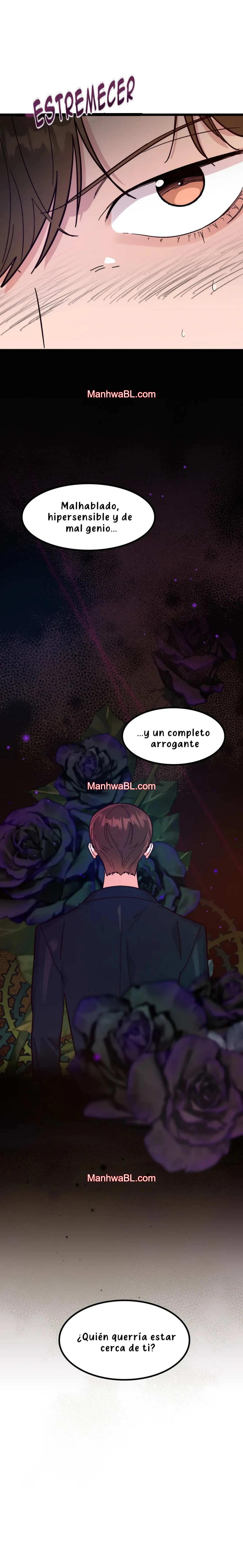 No tan príncipe azul - Capítulo 21 2 manhwa