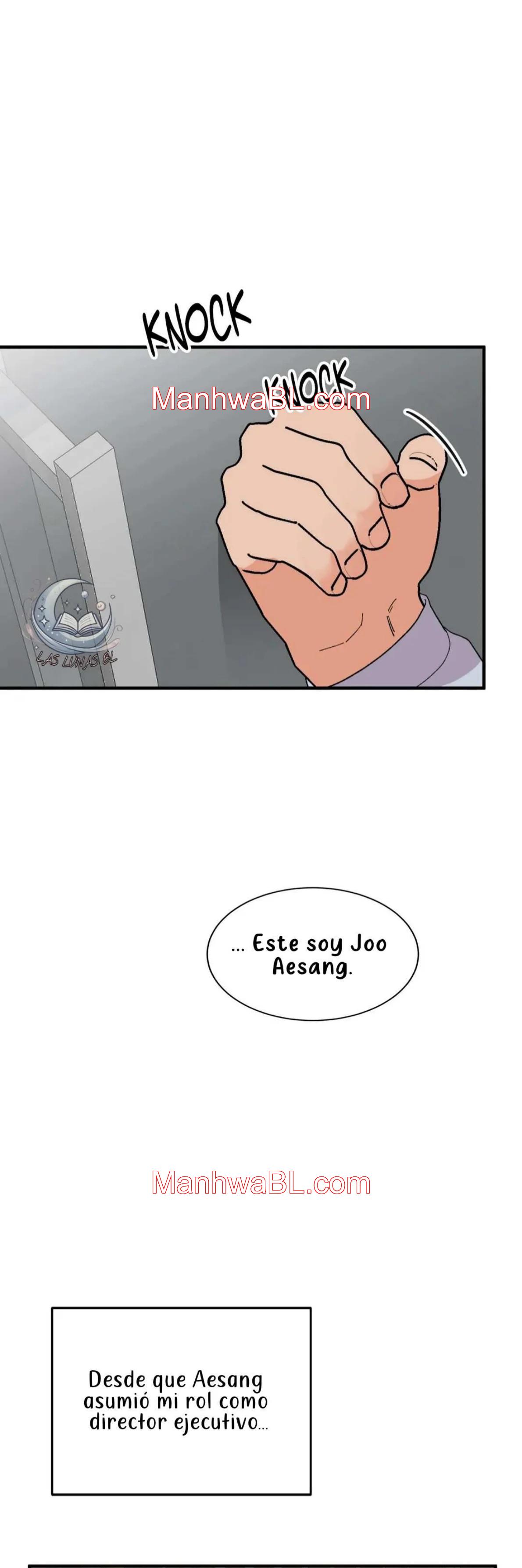 No tan príncipe azul - Capítulo 12 manhwa