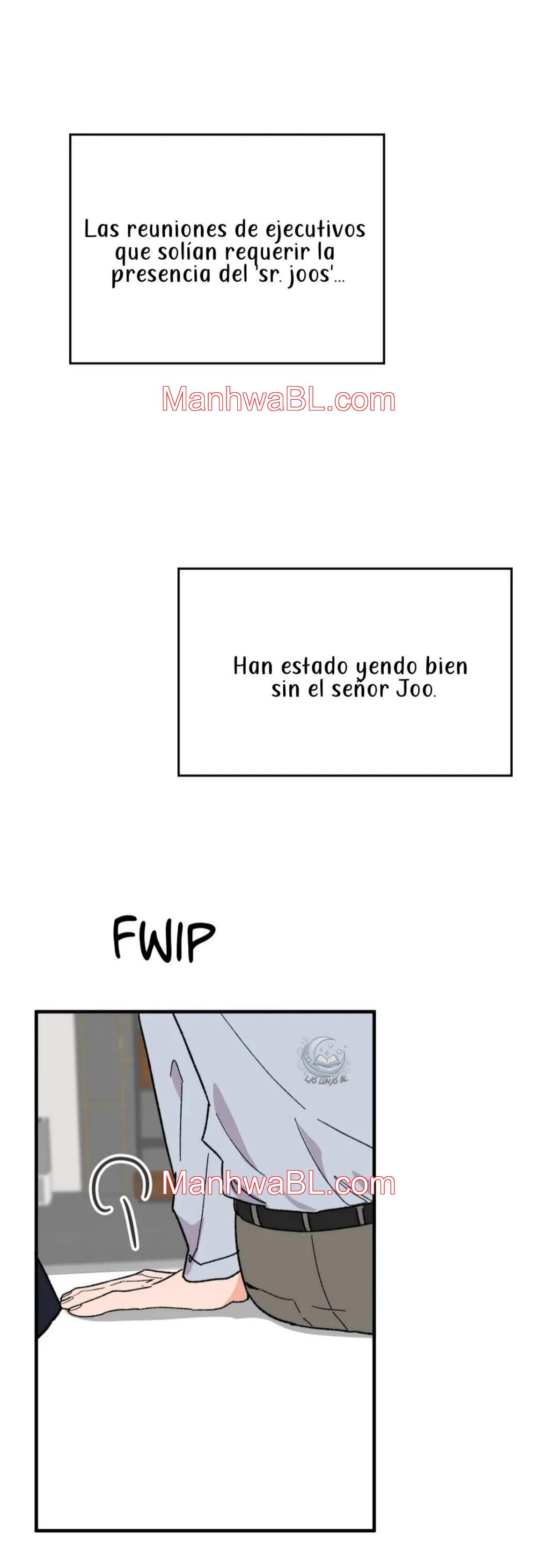No tan príncipe azul - Capítulo 12 manhwa