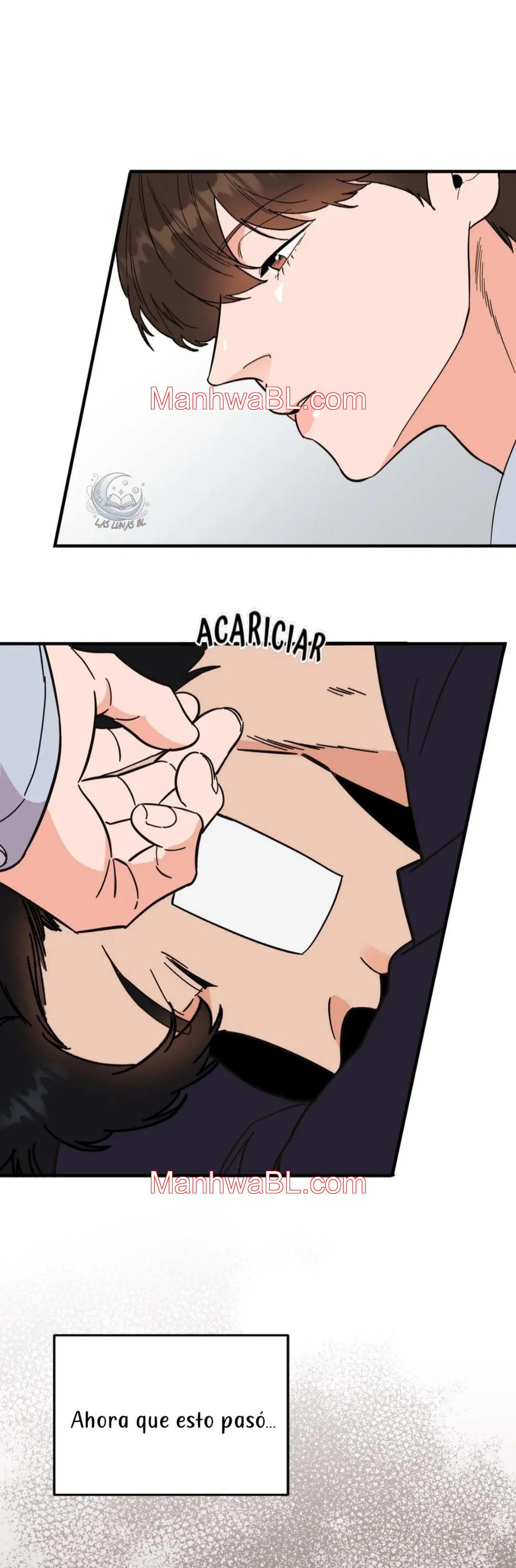 No tan príncipe azul - Capítulo 12 manhwa