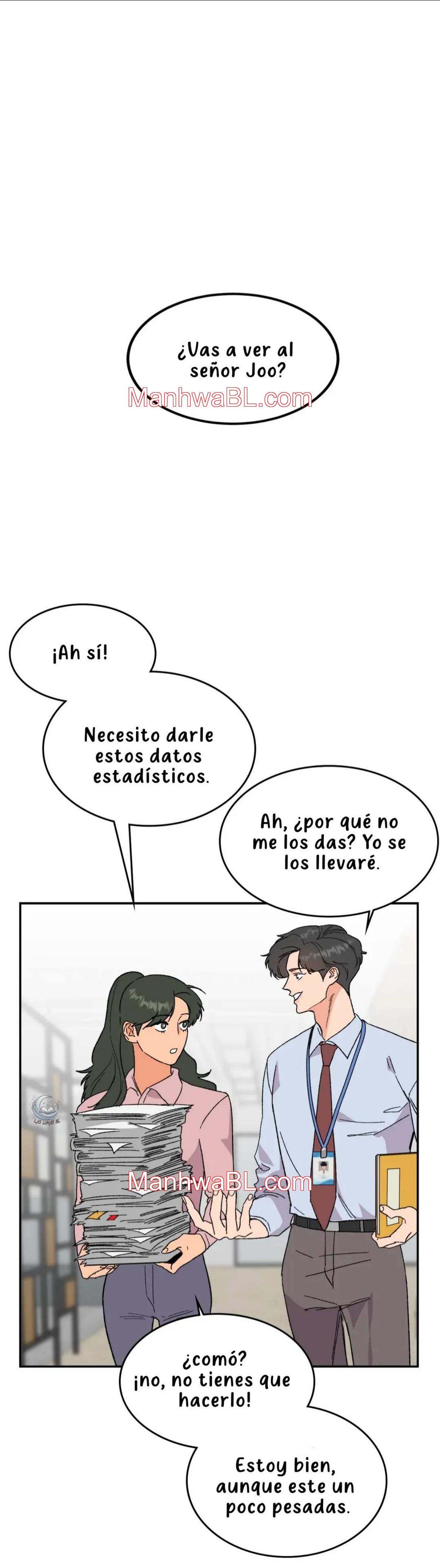 No tan príncipe azul - Capítulo 12 manhwa