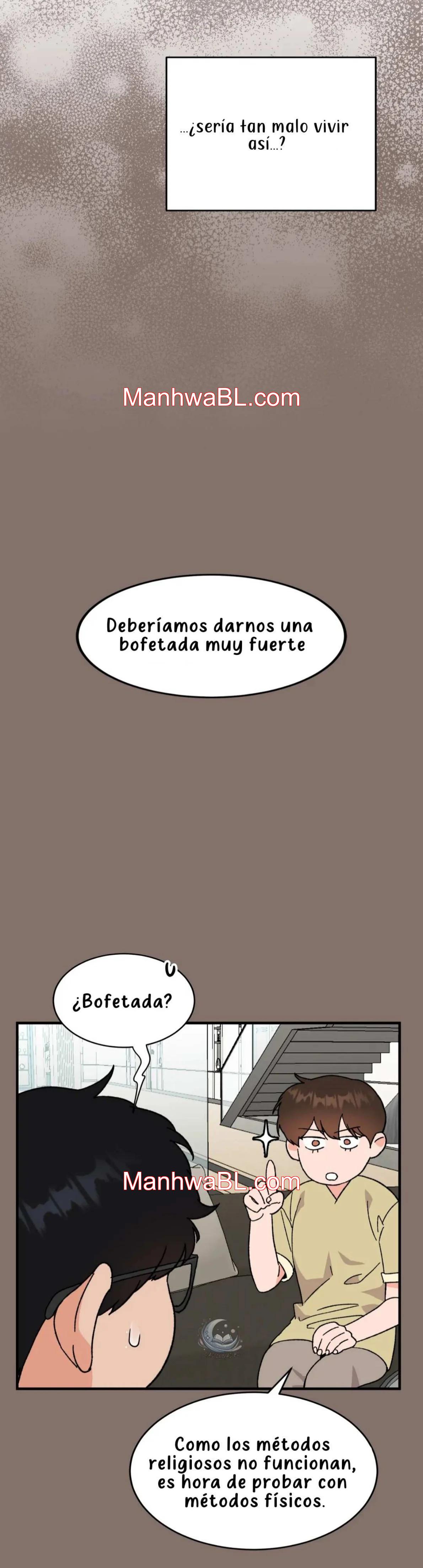 No tan príncipe azul - Capítulo 12 manhwa