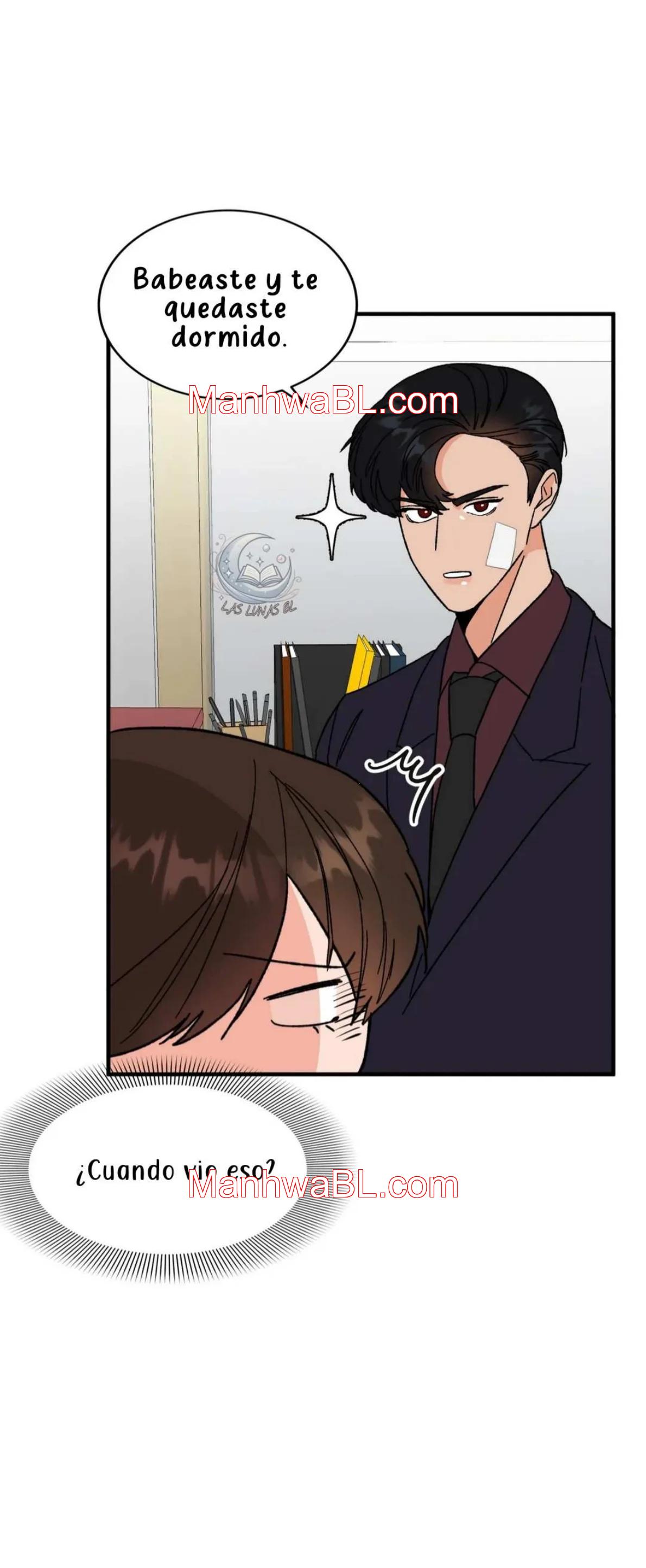 No tan príncipe azul - Capítulo 12 manhwa
