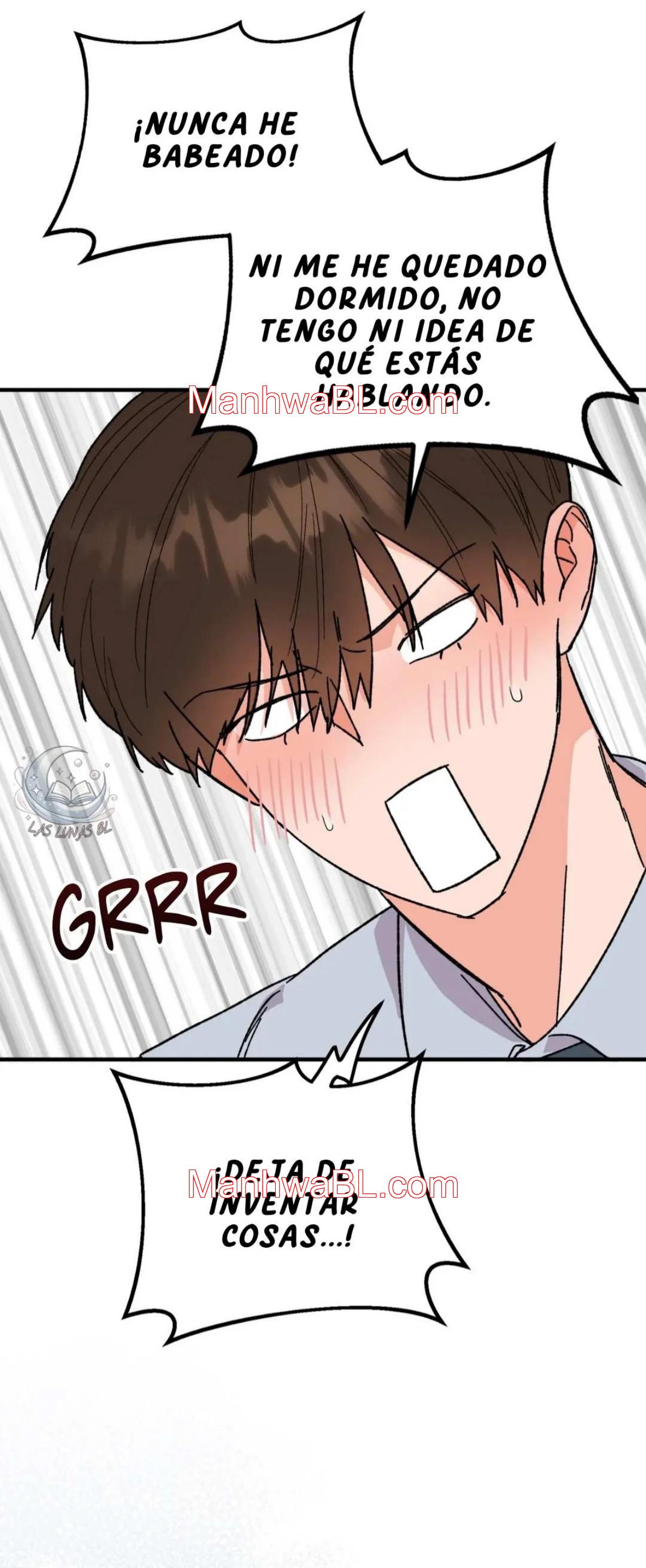 No tan príncipe azul - Capítulo 12 manhwa