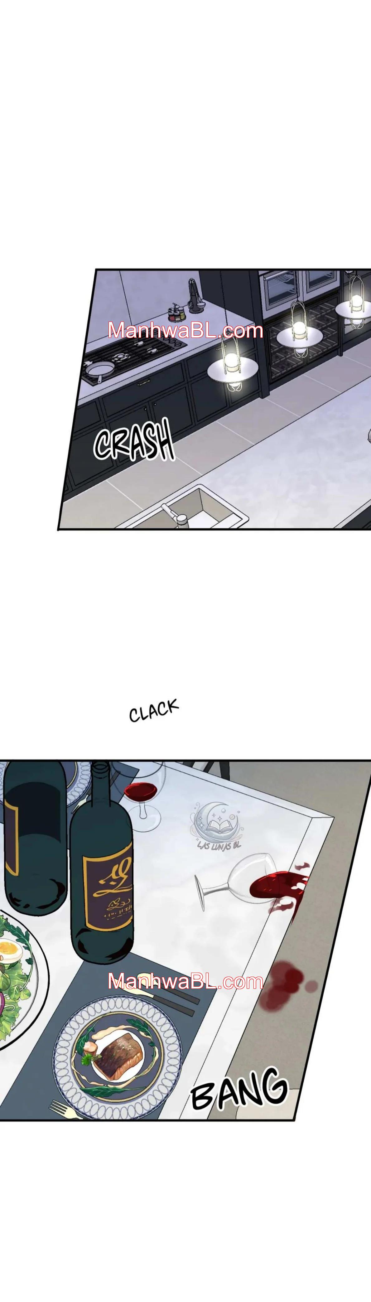 No tan príncipe azul - Capítulo 12 manhwa