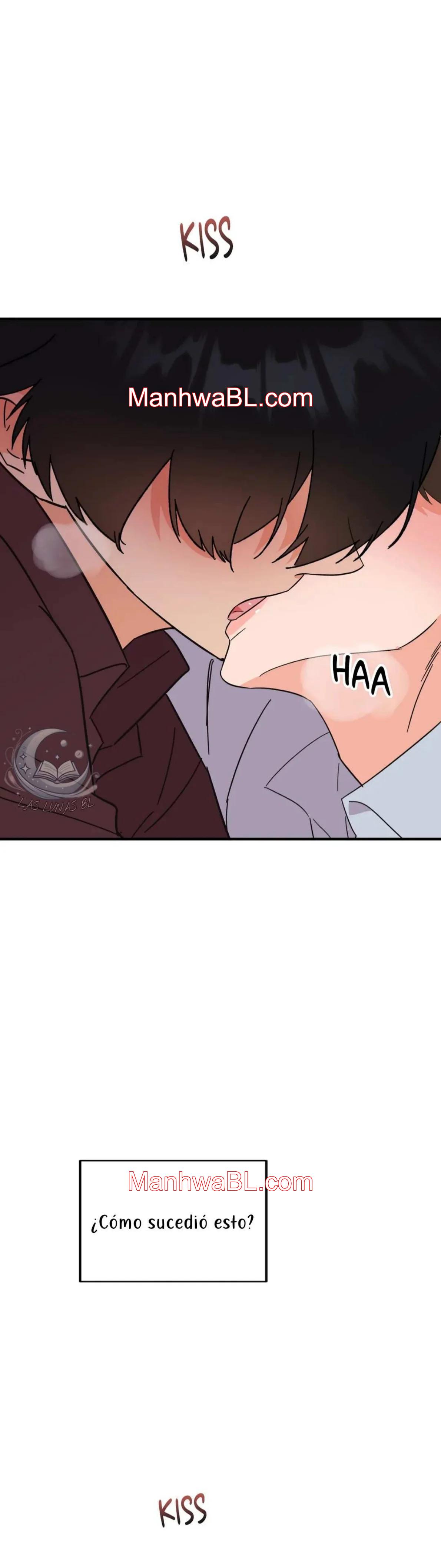 No tan príncipe azul - Capítulo 12 manhwa