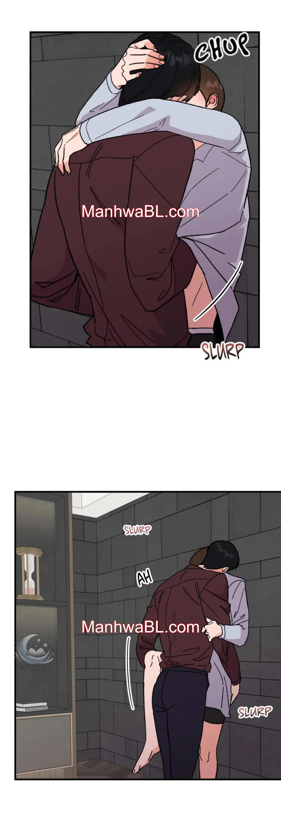 No tan príncipe azul - Capítulo 12 manhwa