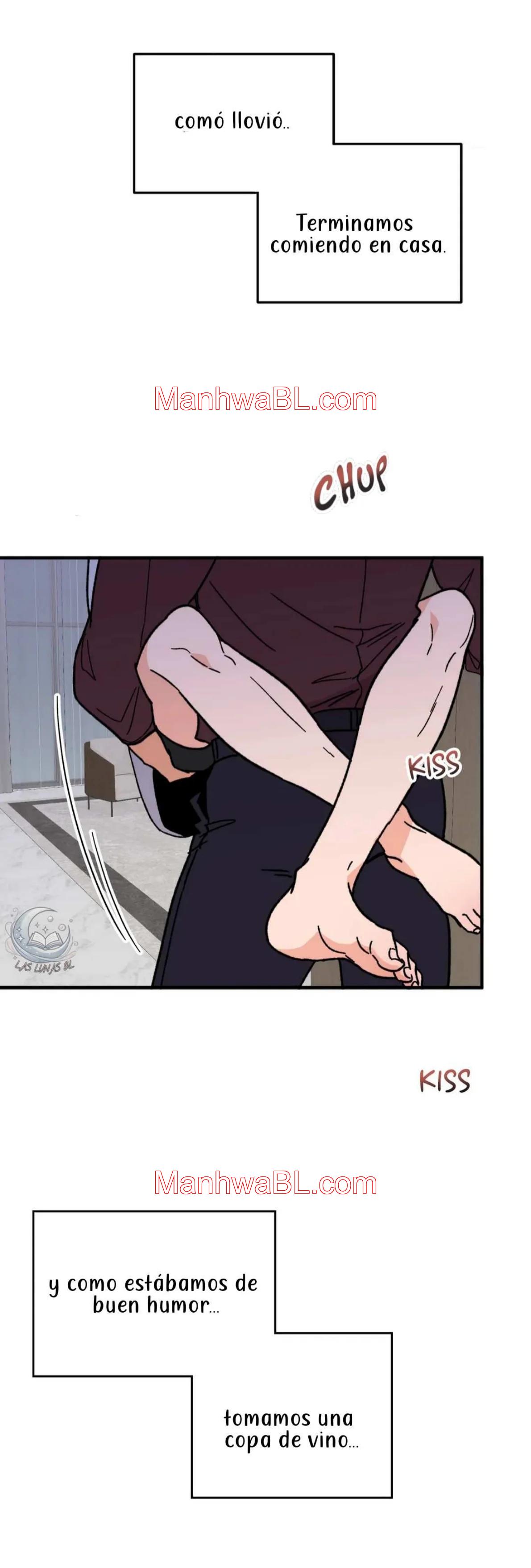 No tan príncipe azul - Capítulo 12 manhwa