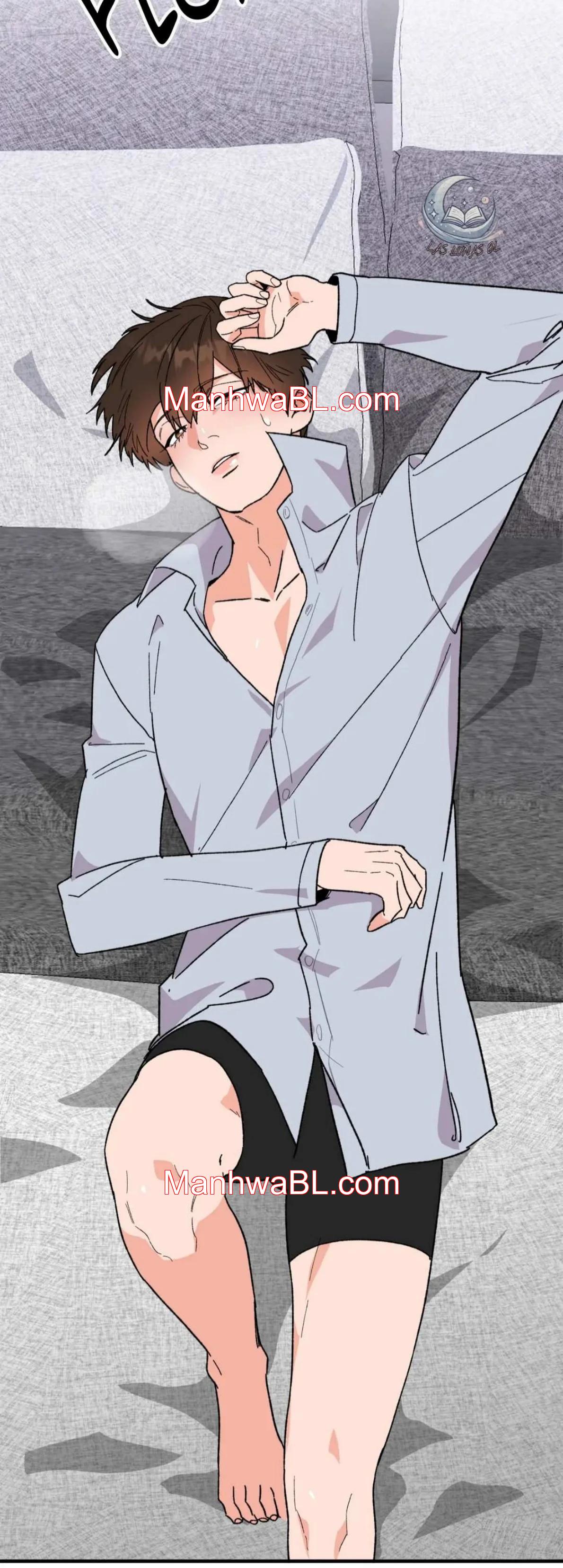No tan príncipe azul - Capítulo 12 manhwa