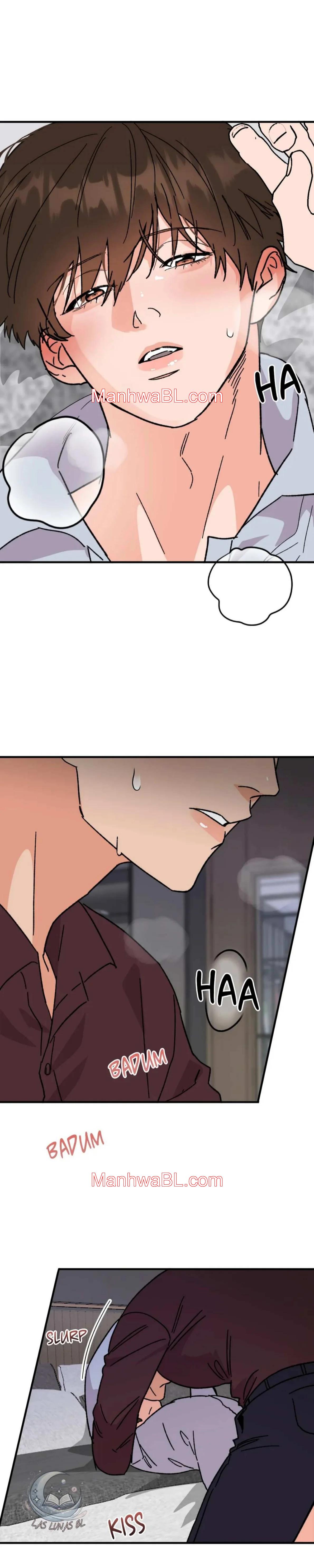 No tan príncipe azul - Capítulo 12 manhwa